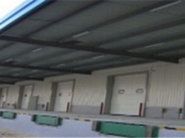 東莞德邦(bang)物流公司貨調(diào)節闆45套  