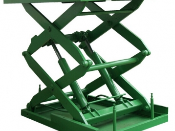 多剪液(ye)壓升降(jiang)平台