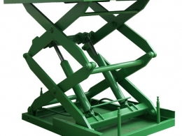 多剪液壓(ya)升降平台