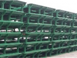 惠(huì)州TCL集團固定式(shì)液壓登車橋80套(tào)